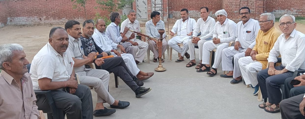 Mahapanchayat raised demand against the arbitrariness of Mangalamukhi