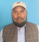 डुमरियागंज से हज यात्रियों के नियुक्त निगरानीर्कर्ता अब्दुल वाहिद।