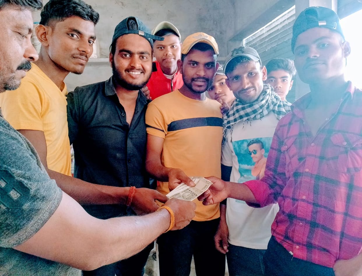 cricket tournament