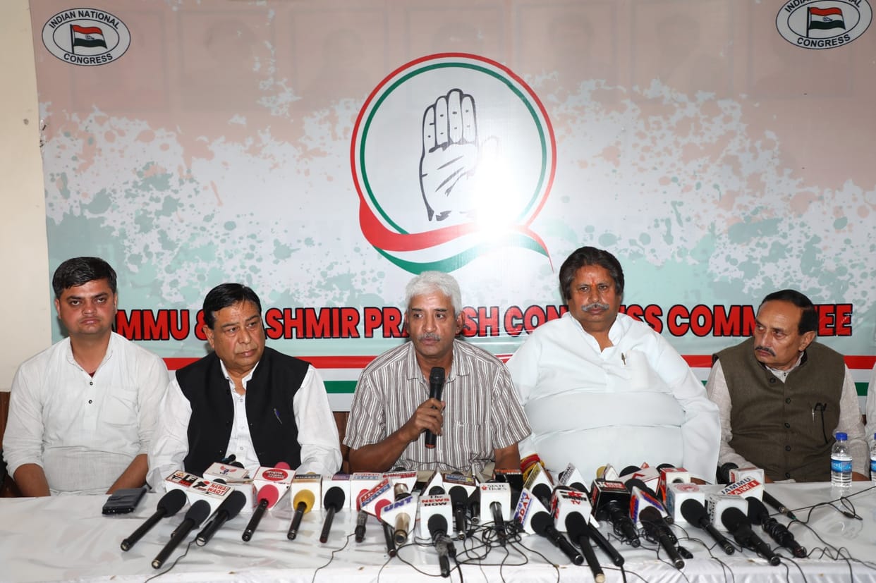 White paper should be brought in Pulwama attack - Congress