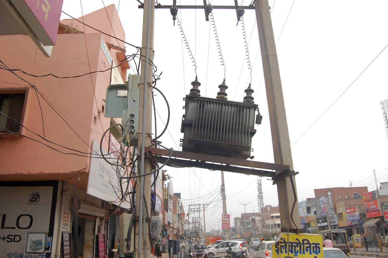 600 transformers will be replaced to ensure uninterrupted power supply