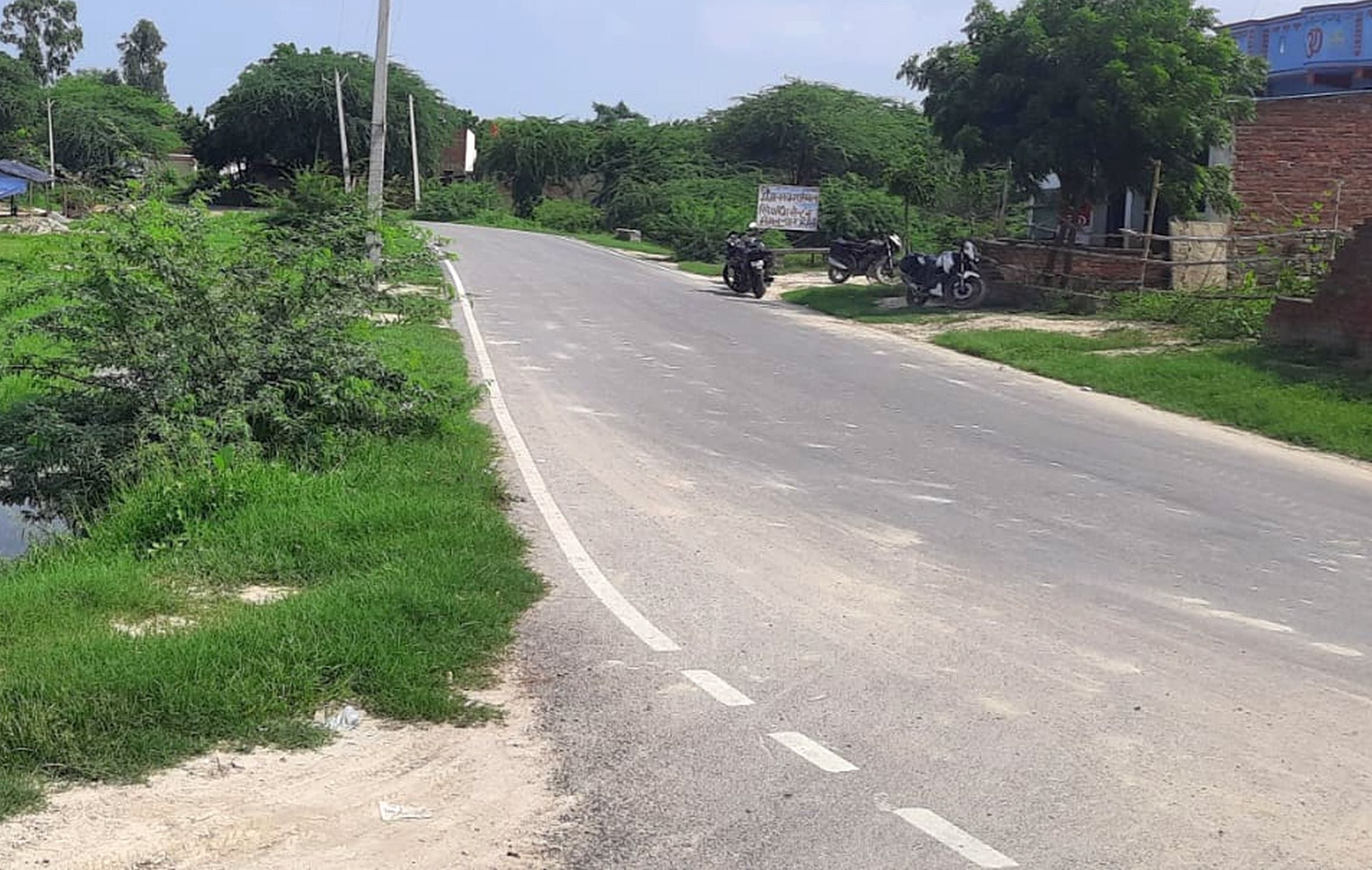 Verification of land acquisition of ring road in final stage