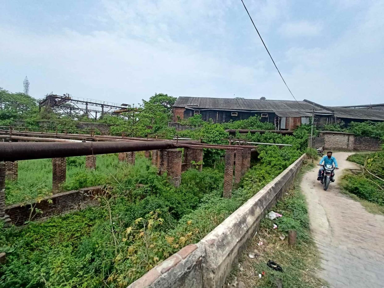 payment in pending of sugar mill in kushinagar