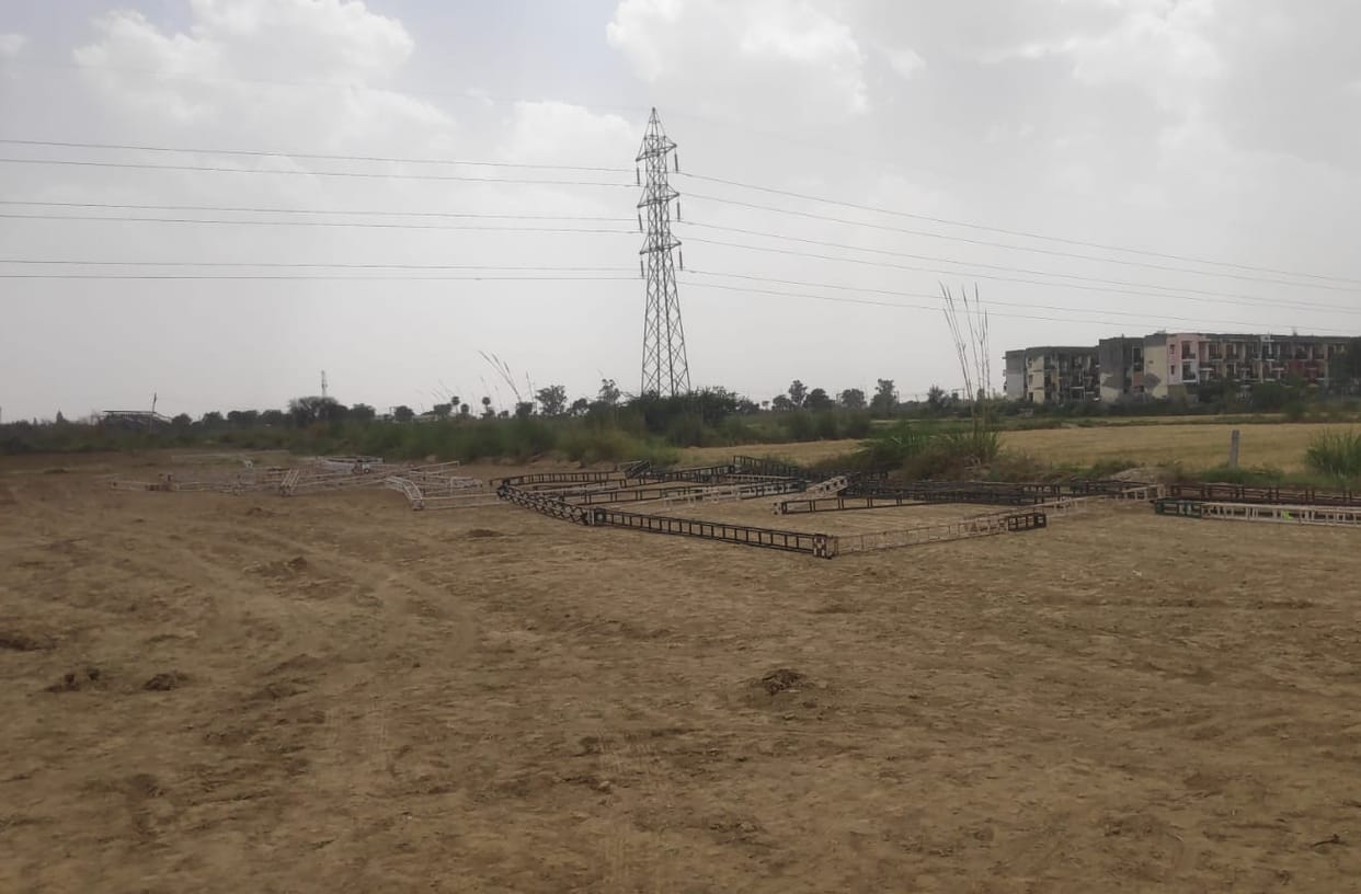 Municipal Corporation House will decide the condition of lease, Gaur Sanstha will get 12.48 acres of land at one place