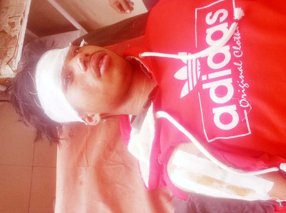 Bike collided with dumper due to overtake, youth died