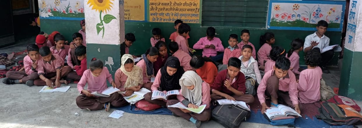 Enrollment process stuck in basic schools due to the necessity of ration card