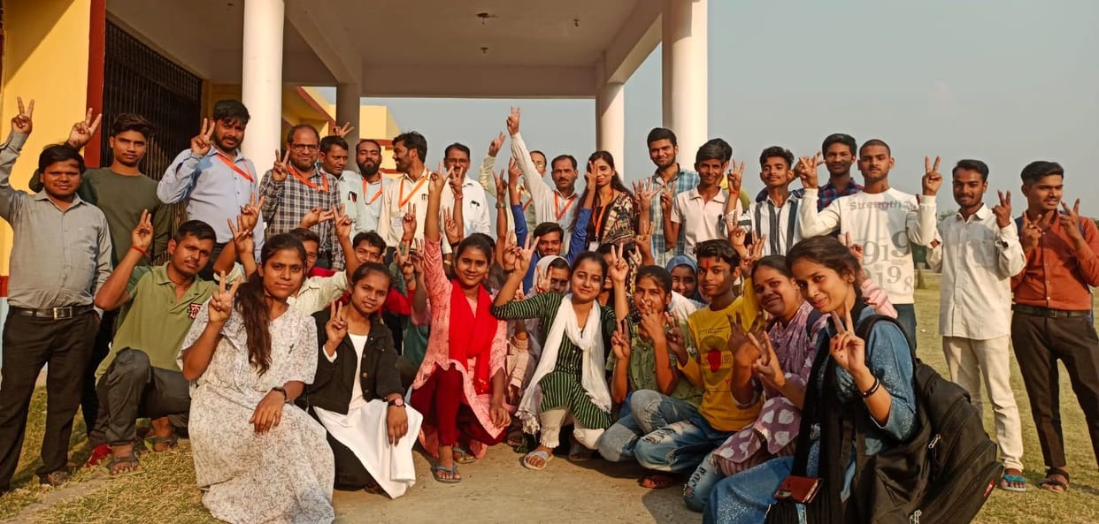 student congretulation