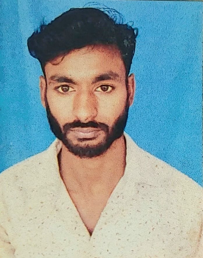 Gonda's youth died in an accident in Ludhiana