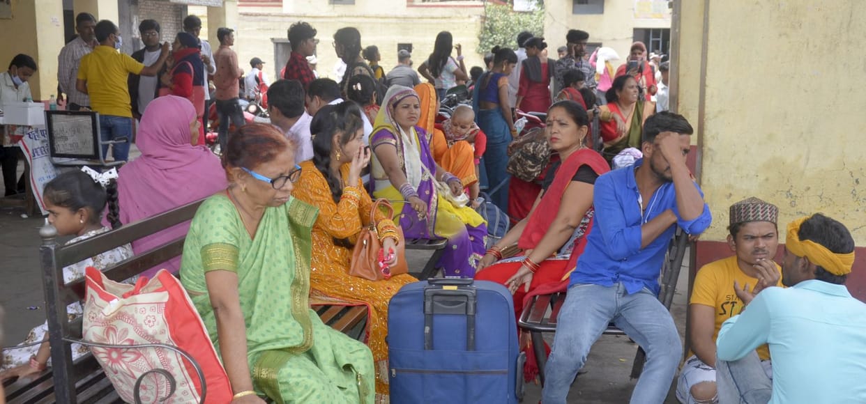 51 buses used for election, passengers upset