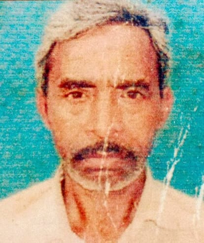 Wall collapses in rain, couple buried under debris, husband's life