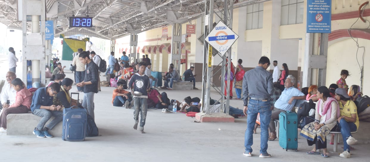 Ekatmata Express will now operate till Gaya