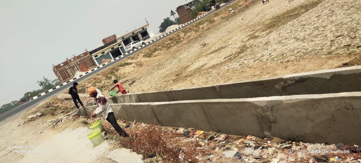 Allegations of construction of drain against the standard, instructions for investigation