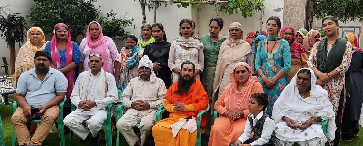 Mangalamukhi Samaj's meeting, expressed anger over tarnishing its image