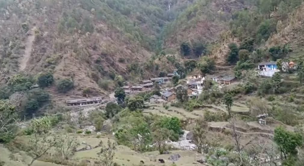 Demand For Road in Village