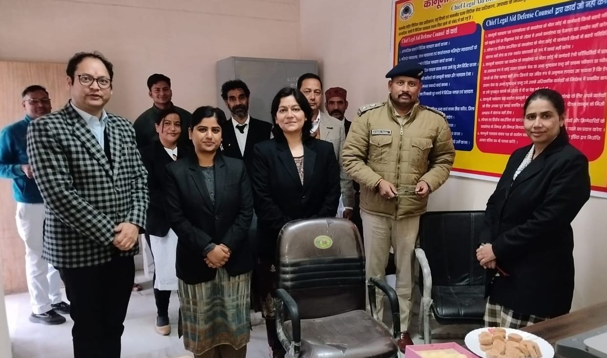 Legal Counsel Office in Champawat