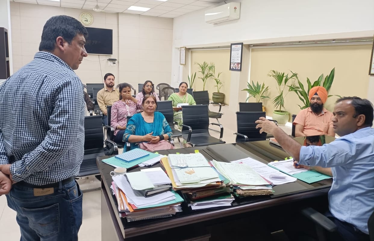 Eight welfare schemes of the center will be linked to the street vendor policy, up to 15 will be registered in the corporation