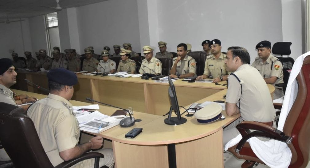 Police should use new techniques during research: Rakesh Kumar Arya