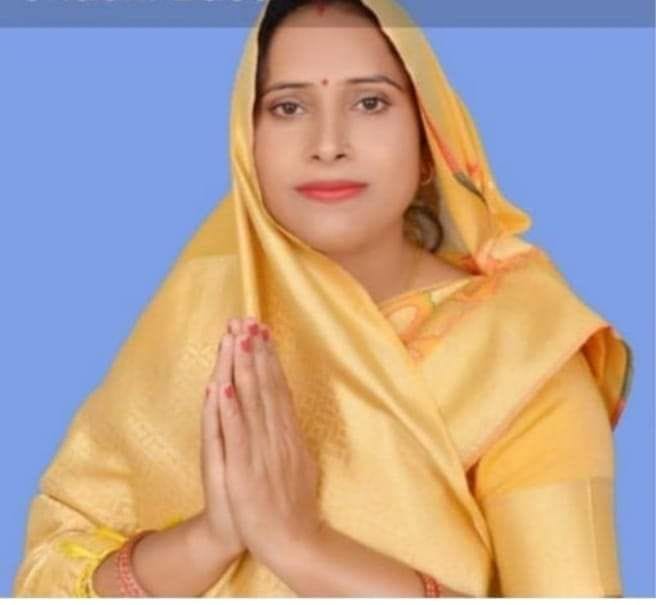 Councilor candidate from Kaptanganj died in an accident
