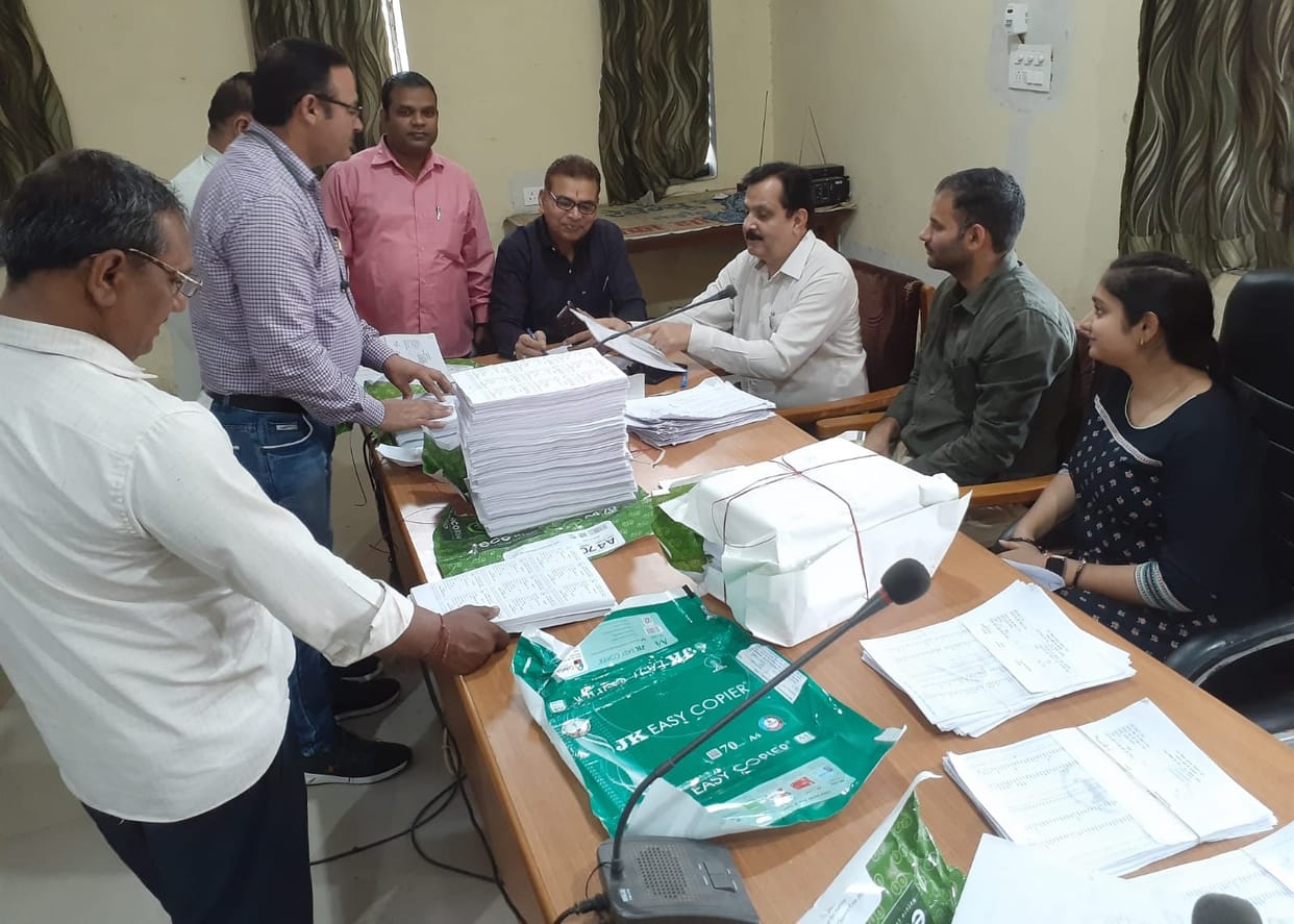 BLO will be responsible if voter slip is not received
