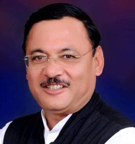 Membership of Shama's district panchayat member Harish Aithani terminated