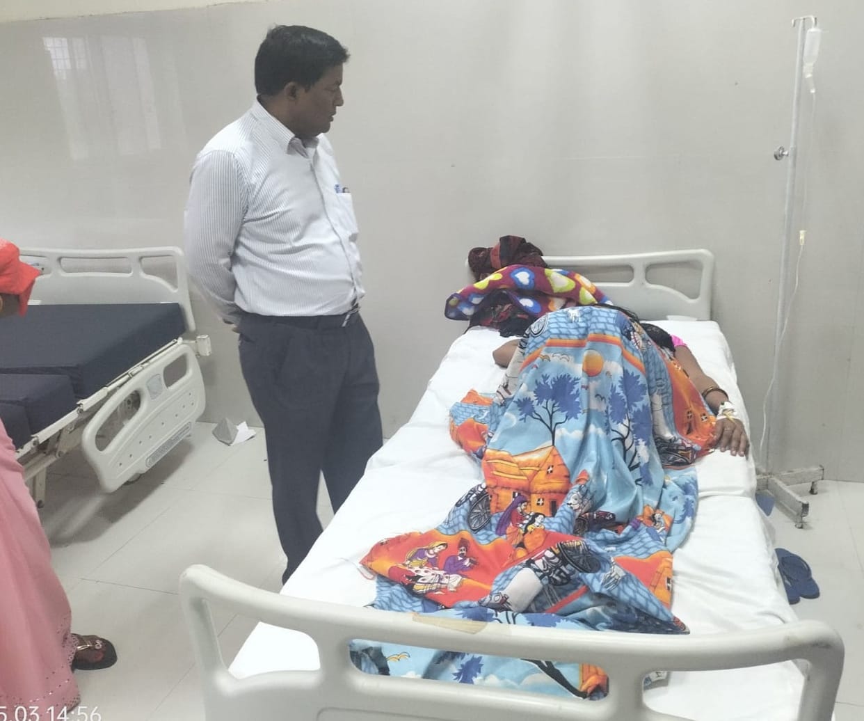 CMS checked operation room arrangements