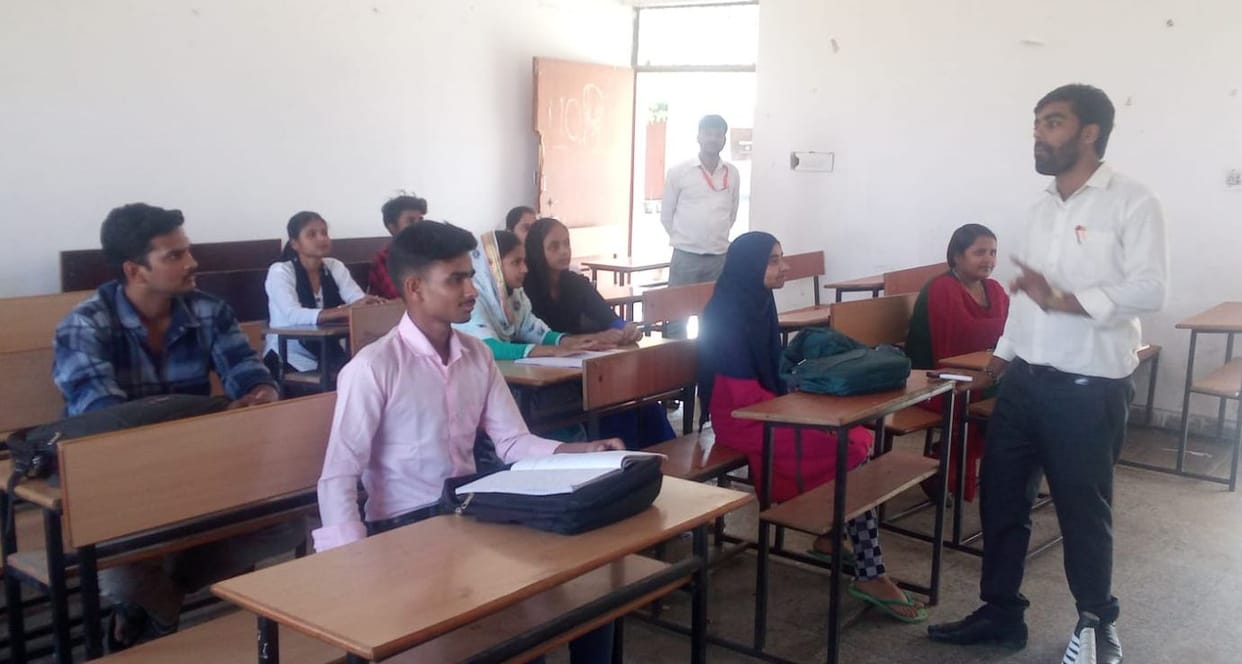 Abhyudaya coaching exam will be held at the district level