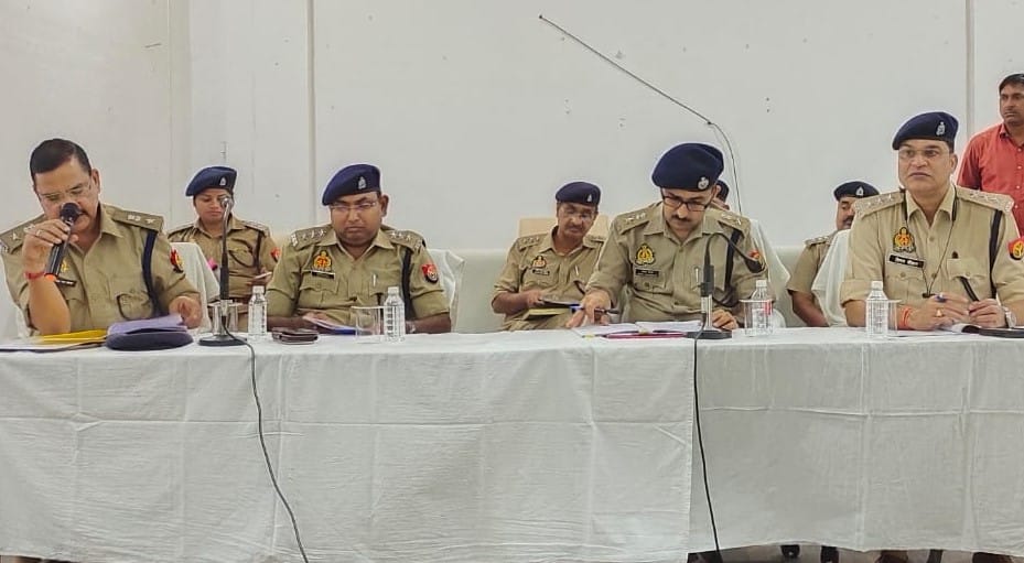Comprehensive security during Chief Minister's program