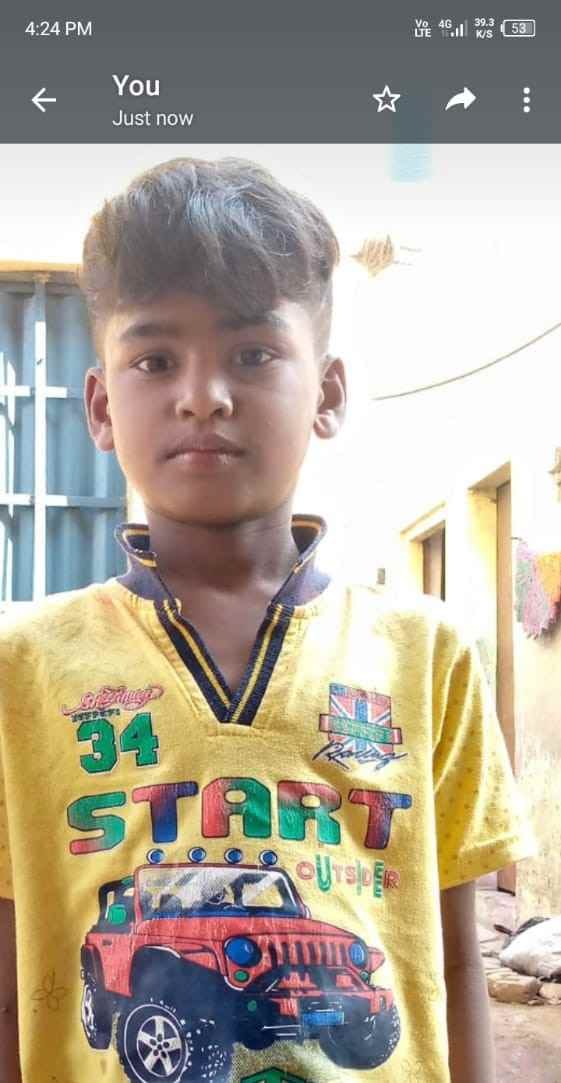 a boy drowned