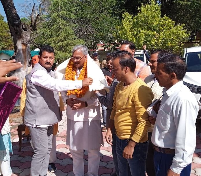 'Proposed airstrip in Chaukhutia will lead to development'