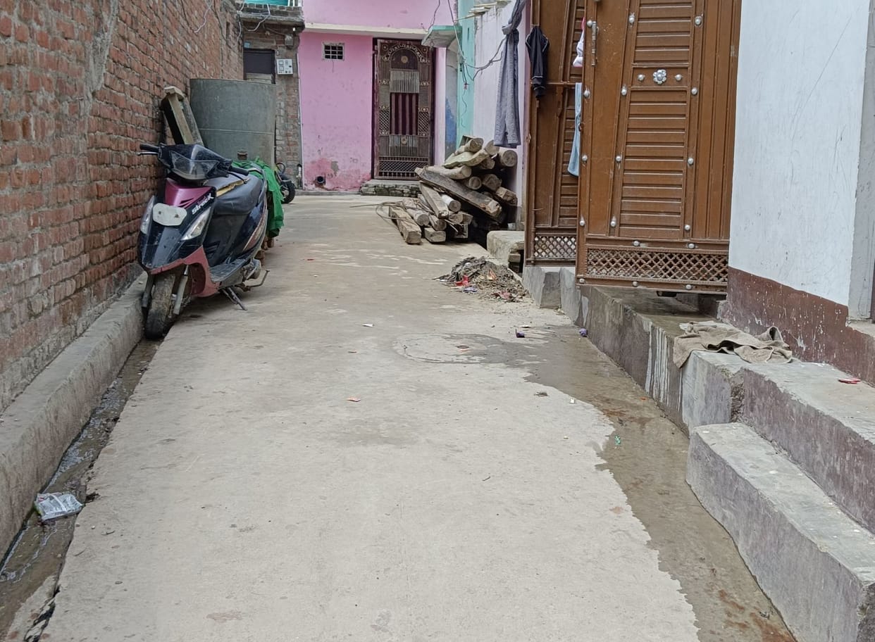 CC road was paid twice, money returned on complaint