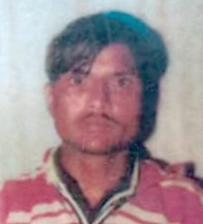 Buggy collided with vehicle, one killed, fellow injured