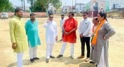 CM will come on 7th, will hold public meeting at Gandhi Ground