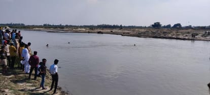 Kishore died by drowning in Garra river in Kakra