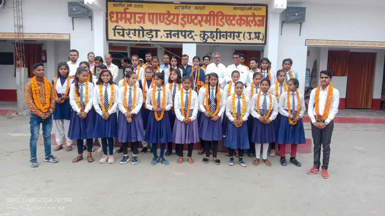 student congretulation