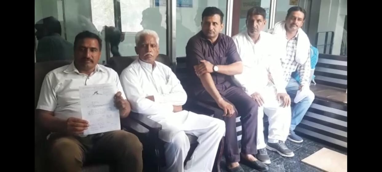 Office bearers of Fatehabad Wrestling Association submitted mass resignation to DC