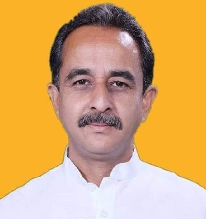 Kirtivardhan came forward in the defense of Brijbhushan