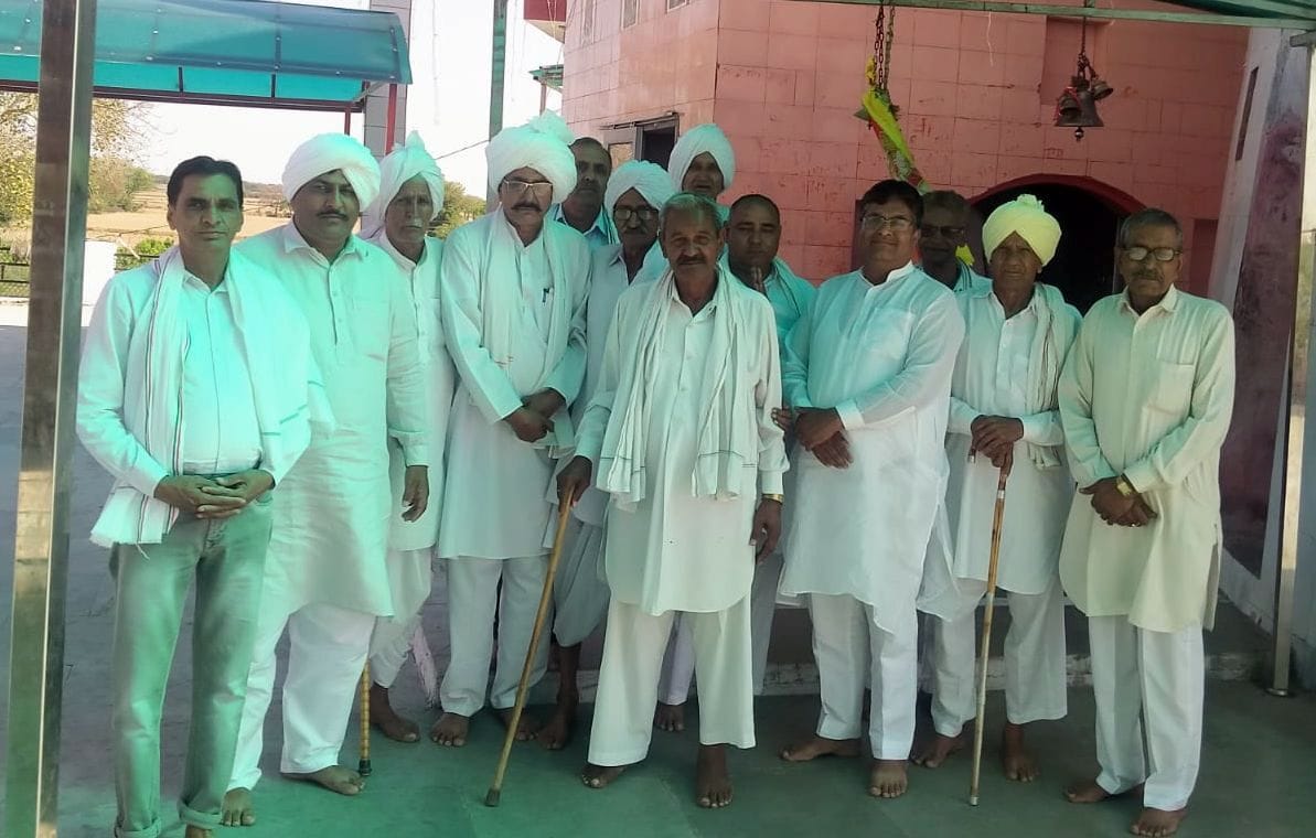 Saroh Khap will deliver milk, fruits and water to wrestlers from villages