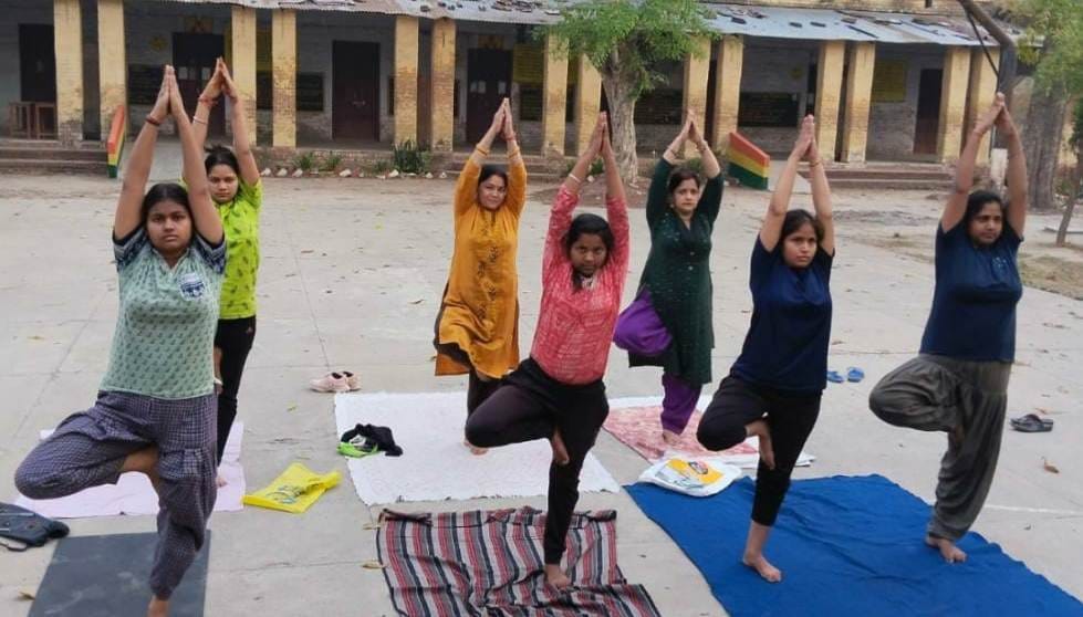 Pranayama purifies all the nadis