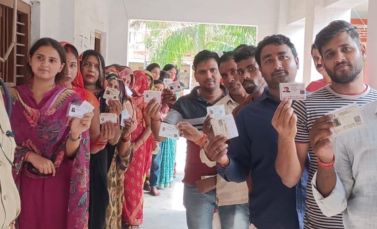 Counting of municipality Belha, Mandhata and Gadwara will be done in GIC
