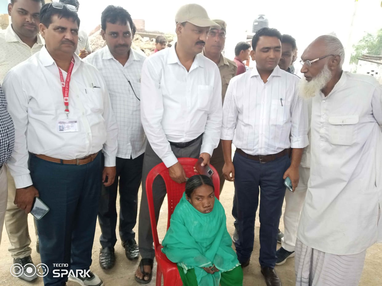voting in district