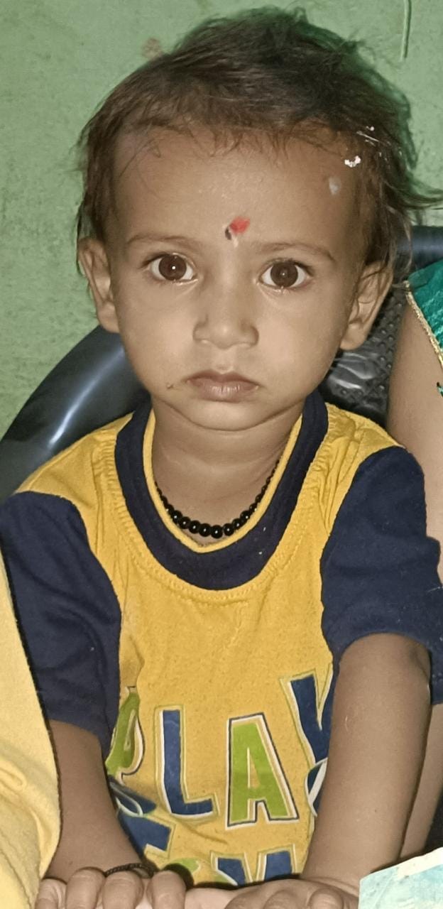 Crime.one child died.