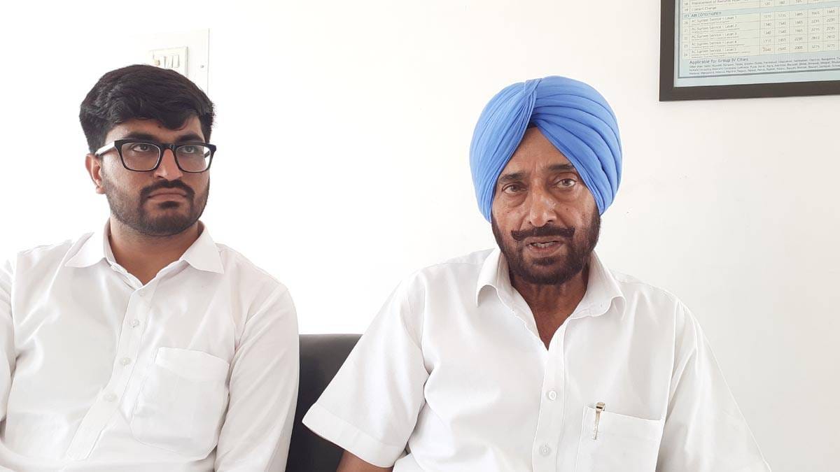 JJP strongly objected to CM's statement: Nishan Singh
