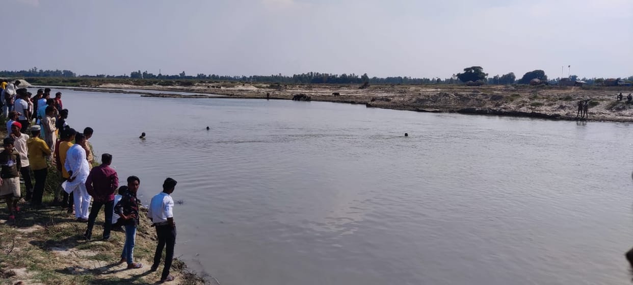 Kishore died by drowning in Garra river in Kakra
