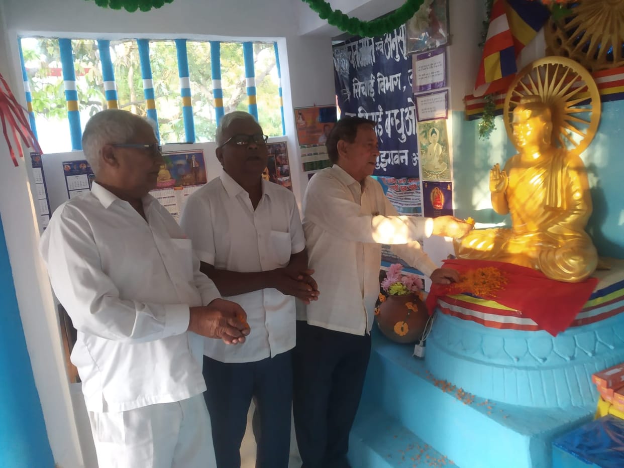 Buddha's teachings are relevant even in the modern era