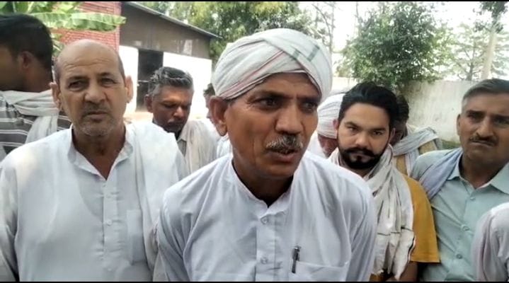 Married woman of Panipat died under treatment in Sonipat