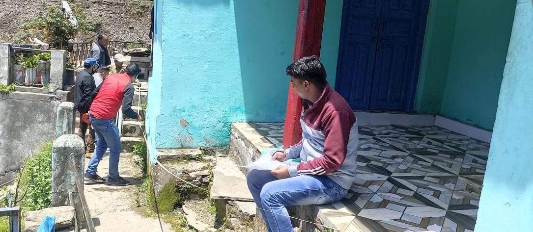 Planning in Jageshwar