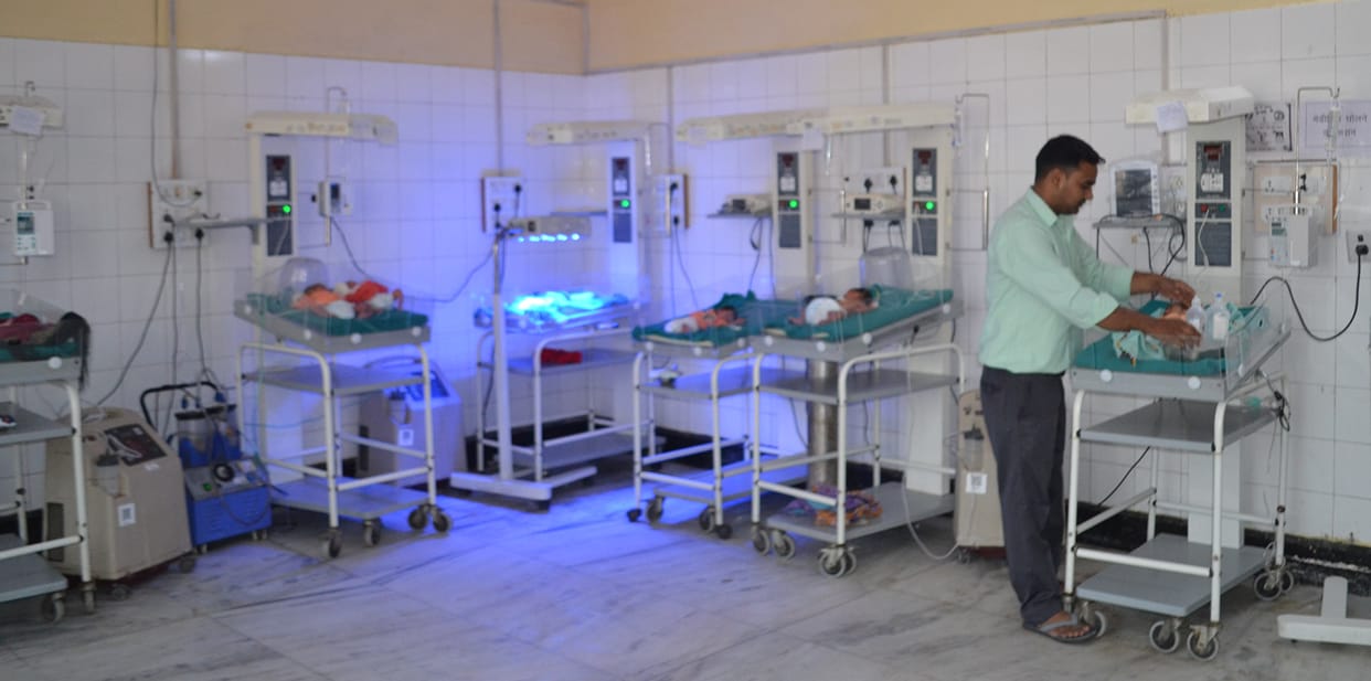Mother milk bank could not start for newborns