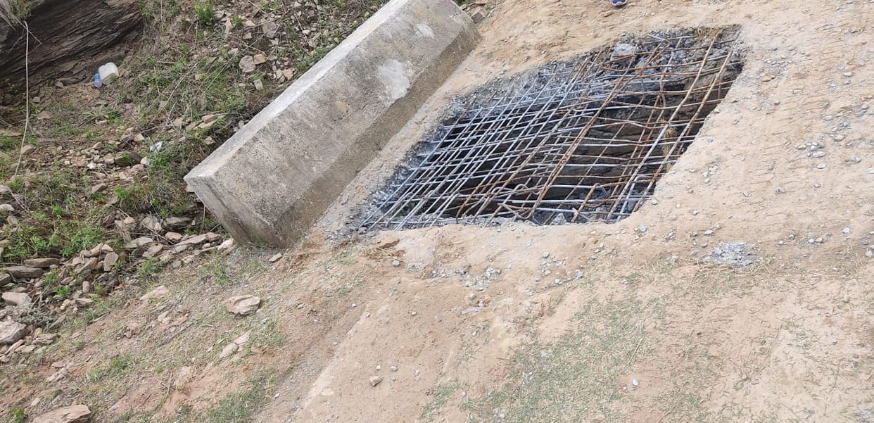 Bad Construction in Almora