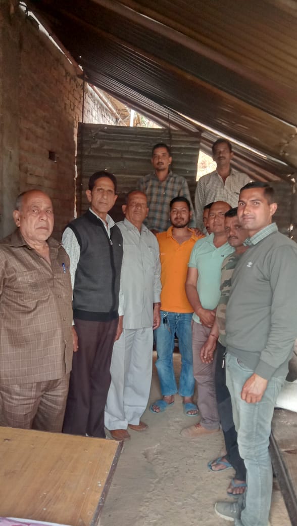 Fourlane should be made from Urla, Ghatasani and Gumma