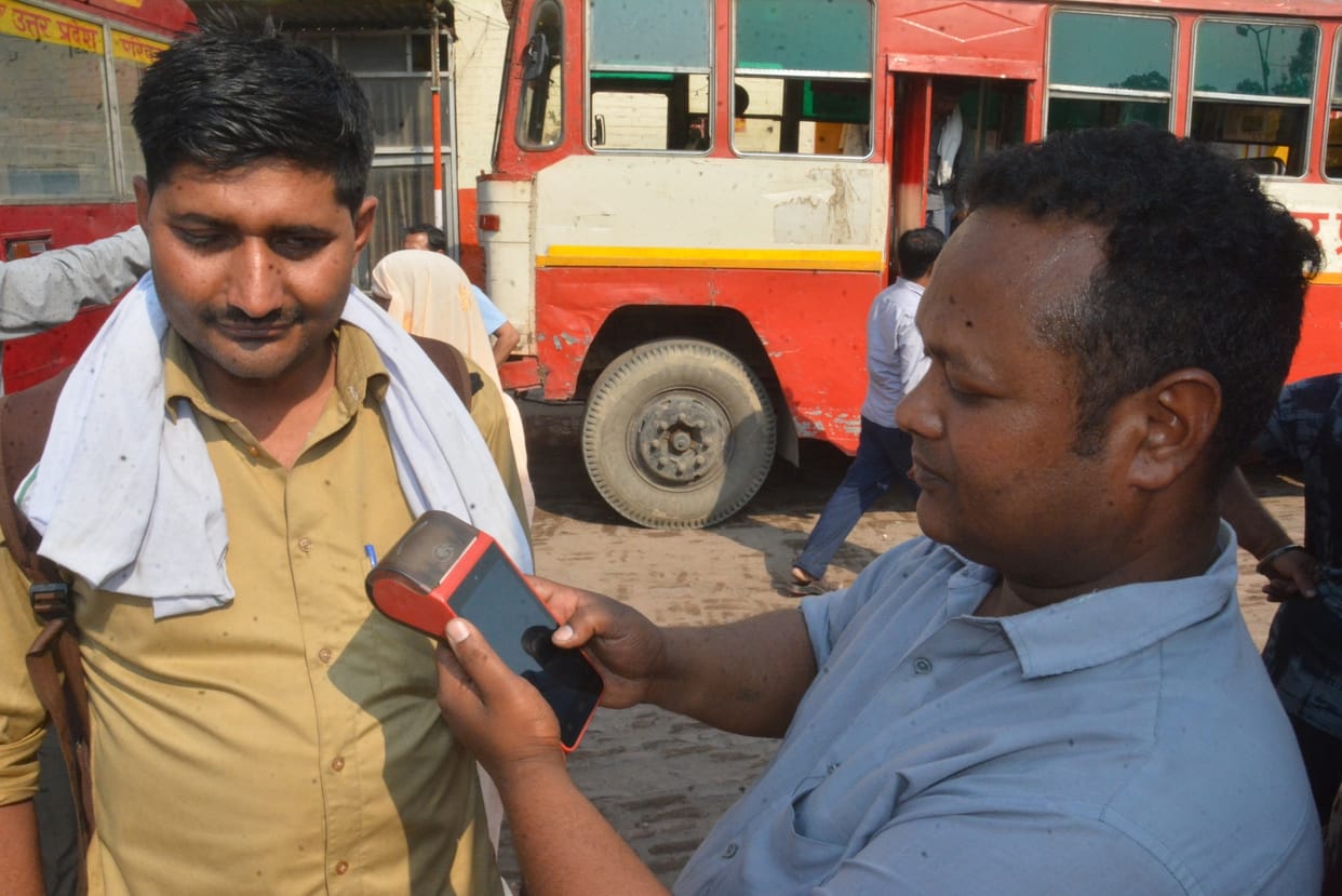 Transport Corporation's ETM system back on track after ten days
